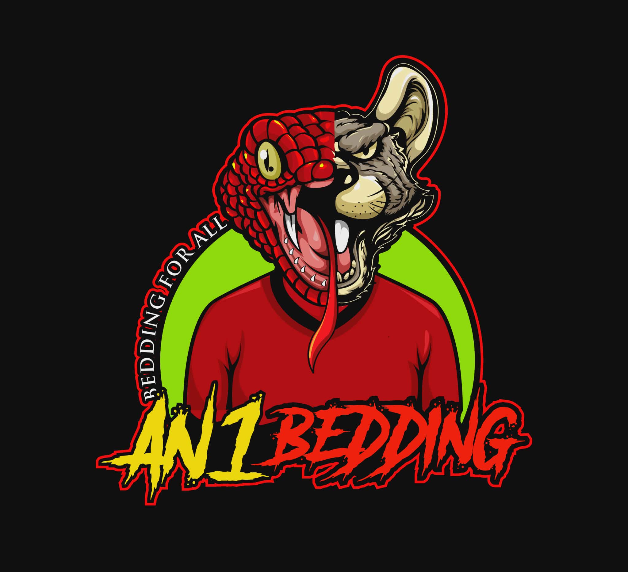 AN1 Hemp Bedding - 8 Quart Bag