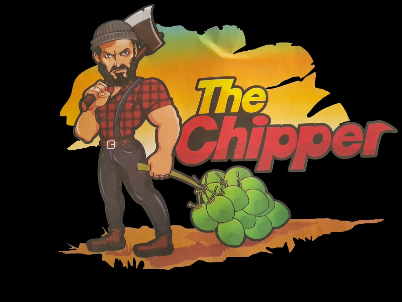 The Chipper - 50 Blocks - Black Label